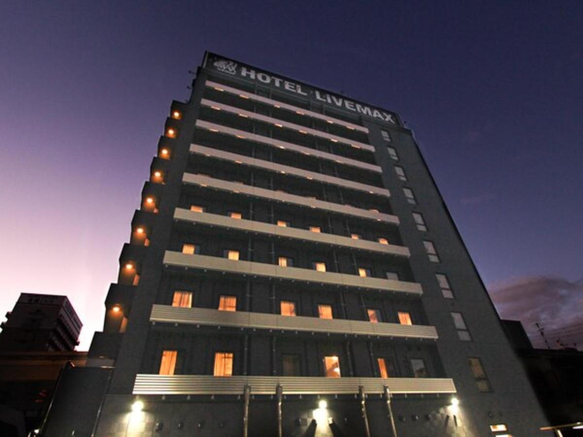 Hotel Livemax Osaka Kadoma Екстериор снимка