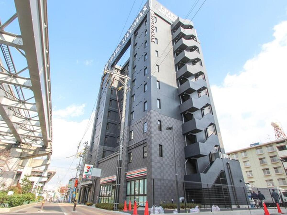 Hotel Livemax Osaka Kadoma Екстериор снимка