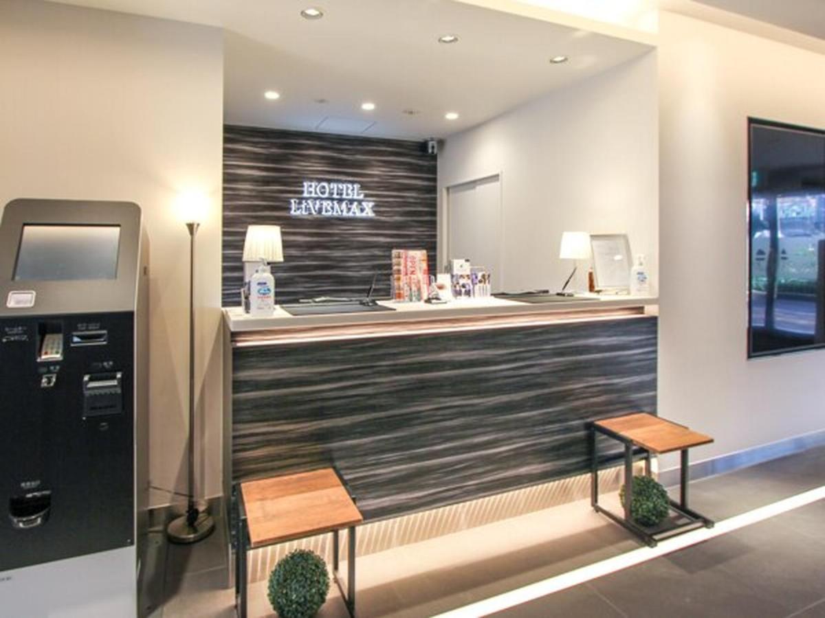 Hotel Livemax Osaka Kadoma Екстериор снимка