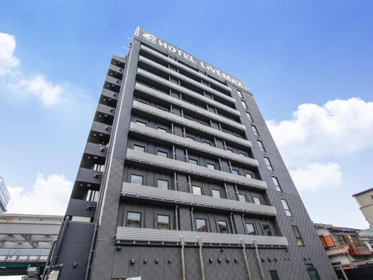 Hotel Livemax Osaka Kadoma Екстериор снимка
