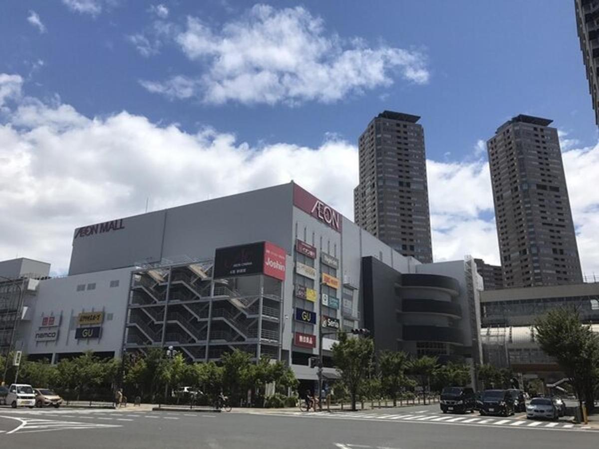 Hotel Livemax Osaka Kadoma Екстериор снимка