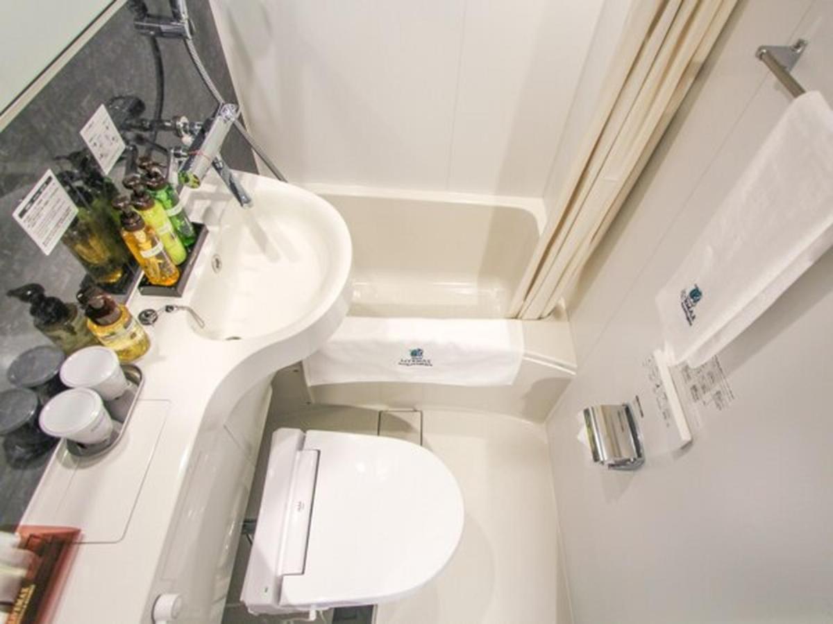Hotel Livemax Osaka Kadoma Екстериор снимка