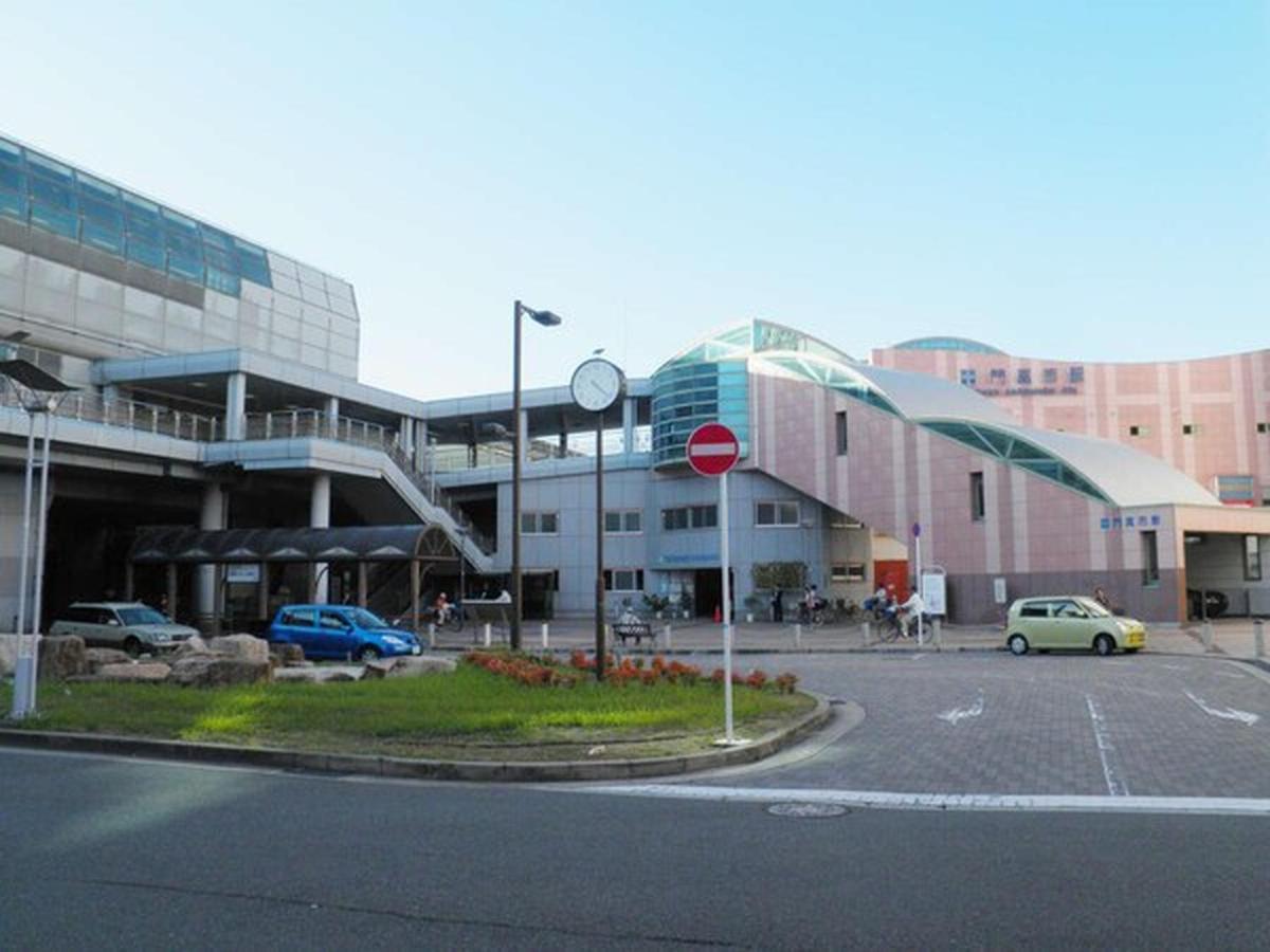 Hotel Livemax Osaka Kadoma Екстериор снимка